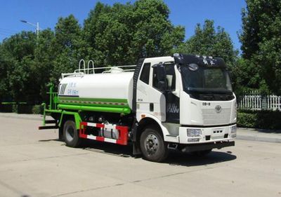 Zhongqi Liwei brand automobiles HLW5160GSS6CA Sprinkler truck