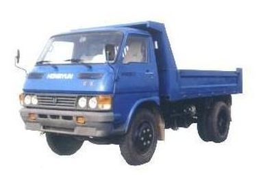 Hongyun  HY4815D2 Self dumping four wheeled agricultural transport vehicle