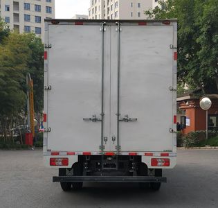 Jiangling Motors JX5079XXYTGH26 Box transport vehicle