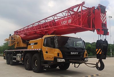 Sany  SYM5486JQZ80E Car crane