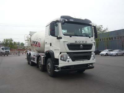 Yate Heavy IndustriesTZ5317GJBZGCFLConcrete mixing transport vehicle