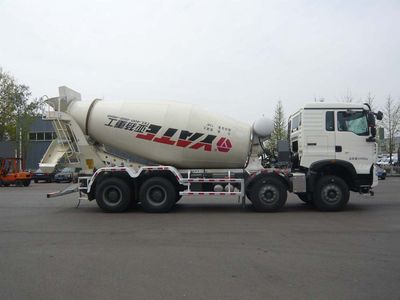 Yate Heavy Industries TZ5317GJBZGCFL Concrete mixing transport vehicle