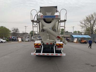 Yate Heavy Industries TZ5317GJBZGCFL Concrete mixing transport vehicle