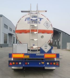 Ruijiang  WL9405GDGD26Y Tank transport semi-trailer for toxic and infectious substances