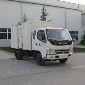 Foton  BJ5039XXYCA Box transport vehicle