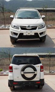 Beijing brand automobiles BJ6420BHV1A1 multi-purpose vehicle 