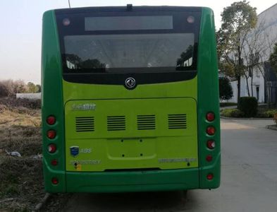 Dongfeng  EQ6105CTBEV5 Pure electric city buses