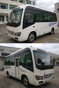 Fujian brand automobiles FJ6601HD5 coach