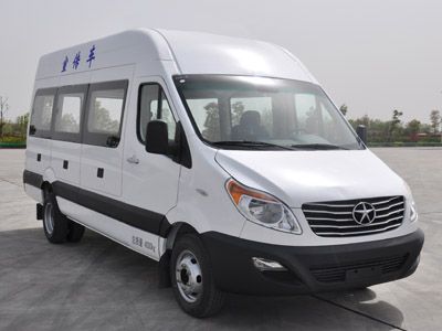 Jianghuai brand automobiles HFC5049XXCKHV Promotional vehicle