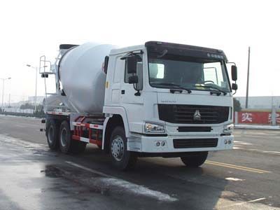 Junqiang  JQ5250GJB Concrete mixing transport vehicle