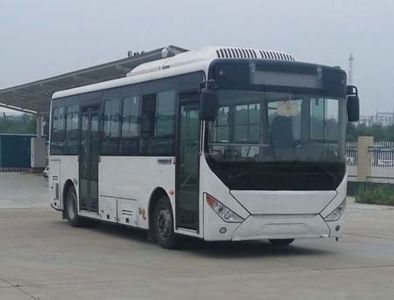 Zhongtong Automobile LCK6809EVGM5 Pure electric city buses