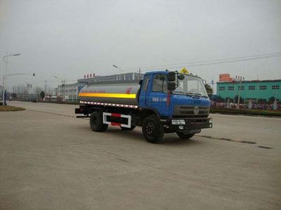 Hua Wei Chi Le  SGZ5120GRYEQ4 Flammable liquid tank transport vehicle