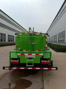 Dahenghui brand automobiles SJQ5090GSSDFLN Sprinkler truck