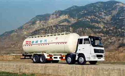 Lufeng  ST5313GFLC Powder material transport vehicle