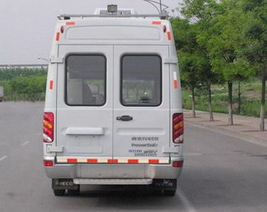 Zhongyi  SZY5056XXC Promotional vehicle