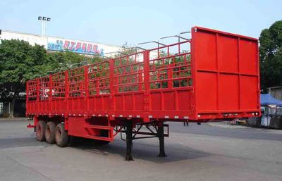 Tielong TB9401CCYGantry transport semi-trailer