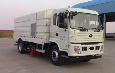 Yutong YTZ5180TXST0D6Washing and sweeping vehicle