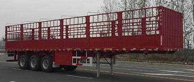 Huajun  ZCZ9405CCYHJG Gantry transport semi-trailer