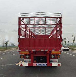 Huajun  ZCZ9405CCYHJG Gantry transport semi-trailer