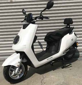 The Pearl River ZJ1500DT3V Electric two wheeled motorcycle