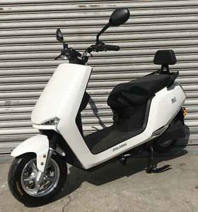 The Pearl River ZJ1500DT3V Electric two wheeled motorcycle