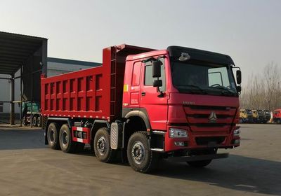 Haowo ZZ3317V2767F1Dump truck