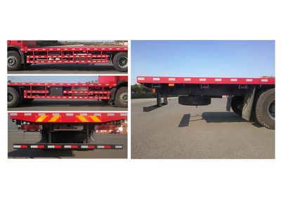 Haowo  ZZ5257TPBN464GF1 Flat transport vehicle