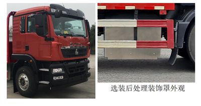 Haowo  ZZ5257TPBN464GF1 Flat transport vehicle