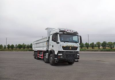 Haowo  ZZ5317ZLJV356GF1L garbage dump truck 