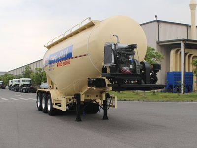 Xingma  AH9401GXH2 Lower ash semi-trailer