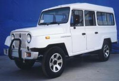 Beijing brand automobiles BJ5030ZXXYU1 Box transport vehicle