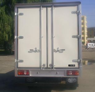 Jiefang Automobile CA5021XXYHHK4 Box transport vehicle