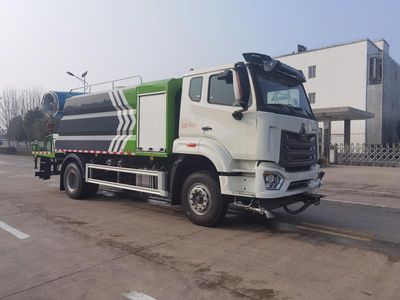 Changliwei  CLA5180TDYZ6 Multi functional dust suppression vehicle