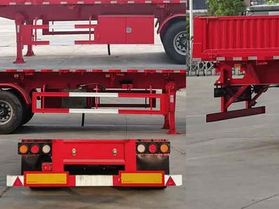 Chusheng  CSC9405Z tipping chassis 