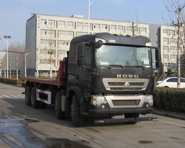 Hongchang Tianma HCL3317ZZN32P6G5Flat dump truck