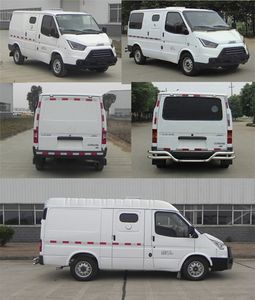 Jiangling Motors JX5045XYCMJ Bulletproof cash transport vehicle