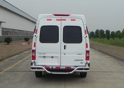 Jiangling Motors JX5045XYCMJ Bulletproof cash transport vehicle