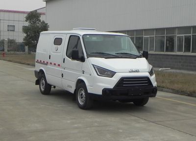 Jiangling Motors JX5045XYCMJ Bulletproof cash transport vehicle