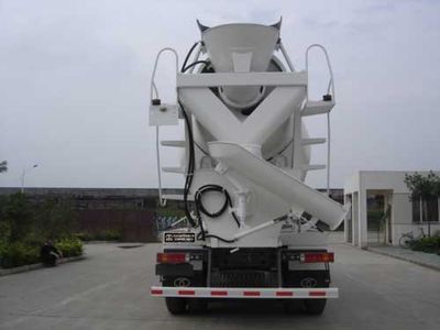 Jiuxin brand automobiles JXP5251GJBZZ Concrete mixing transport vehicle