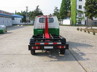 Jiutong  KR5023ZXX detachable container garbage collector 