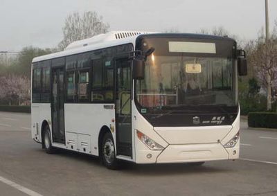 Zhongtong Automobile LCK6809EVG3L3 Pure electric city buses