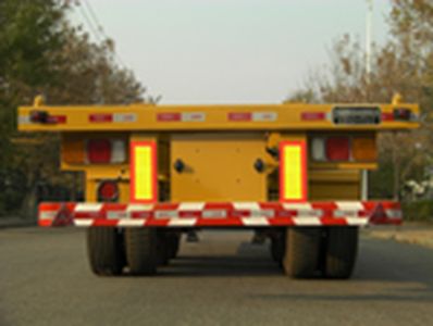 Ruth  MBS9403TJZ Container transport semi-trailer