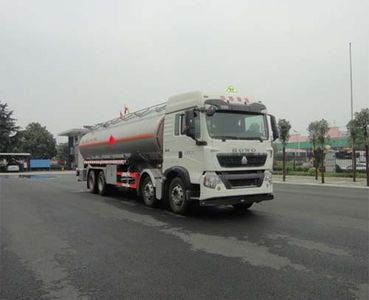 Hua Wei Chi Le  SGZ5321GYYZZ5T5 Aluminum alloy oil tanker