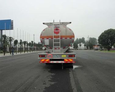 Hua Wei Chi Le  SGZ5321GYYZZ5T5 Aluminum alloy oil tanker