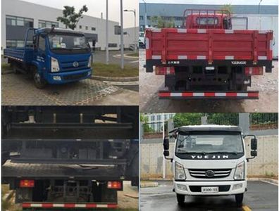 Yuejin  SH1042KFDCWZ Truck