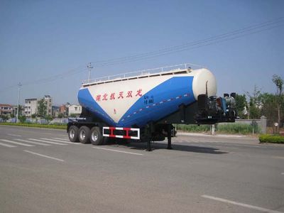 Longdi  SLA9400GFL Medium density powder material transportation semi-trailer