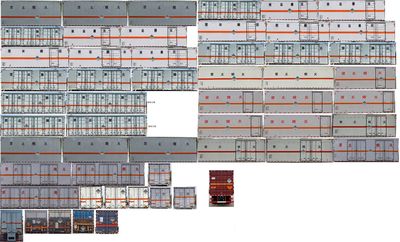 Huiliwei  VVV5260XZWDFH6 Miscellaneous dangerous goods box transport vehicle