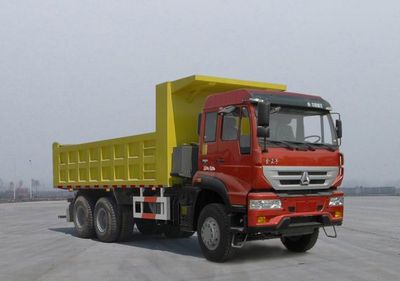 Star SteyrZZ3241M3241D1Dump truck