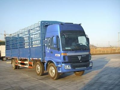 Foton  BJ5253VMCHP2 Grate type transport vehicle