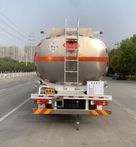 Chufei  CLQ5326GYY6CA Aluminum alloy oil tanker